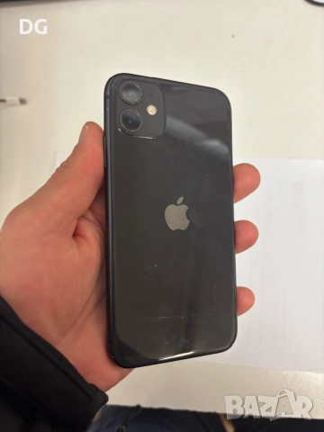 iPhone 11 64 GB-тъмно сив, снимка 8 - Apple iPhone - 52165240