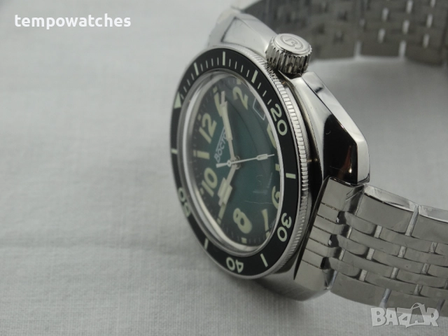 ВОСТОК АМФИБИЯ АВТОМАТИЧЕН-"ЛЕДОКОЛ" ref: 71050В, снимка 8 - Мъжки - 52158470