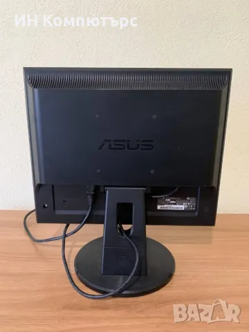 Продавам лот от 5 17" монитора, снимка 4 - Монитори - 49541354