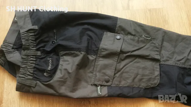 PINEWOOD Trouser размер 46 / S панталон със здрава материя - 1002, снимка 5 - Екипировка - 49068890