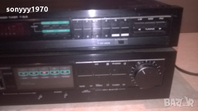 KENWOOD-TUNER & AMPLIFIER-ВНОС ШВЕИЦАРИЯ, снимка 10 - Ресийвъри, усилватели, смесителни пултове - 26599775