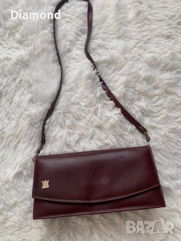 Christian Dior vintage мини дамска оригинална чанта