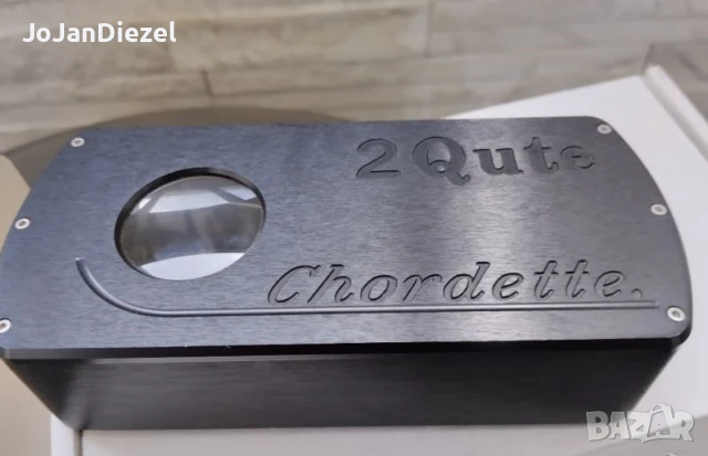 Dac Cord 2 qute + MCRU power supply, снимка 8 - Други - 51355544