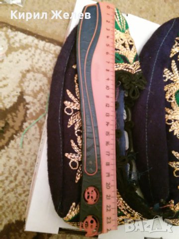 Терлици красиви везани старинни 62031, снимка 4 - Антикварни и старинни предмети - 28604846