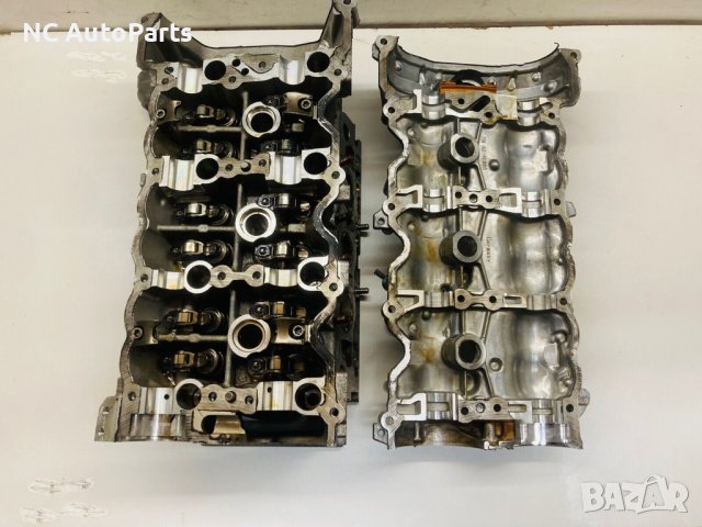 Цилиндрова глава за MERCEDES Мерцедес W205 AMG C43 3.0 OM276.823 R2760162400 A2760164100 2018, снимка 2 - Части - 43572223