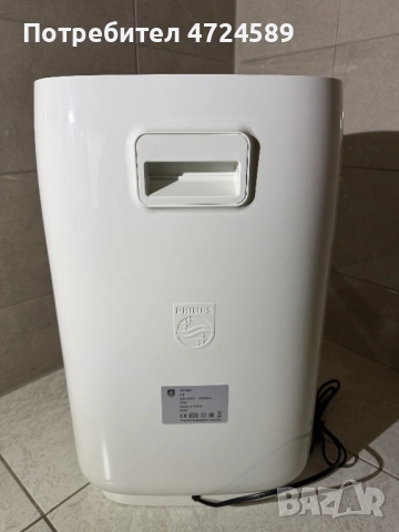 пречиствател за въздух Philips AC2887/10, снимка 6 - Овлажнители и пречистватели за въздух - 53294856
