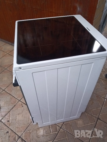 Свободно стояща печка с керамичен плот Gorenje с две години гаранция!, снимка 2 - Печки, фурни - 52082748