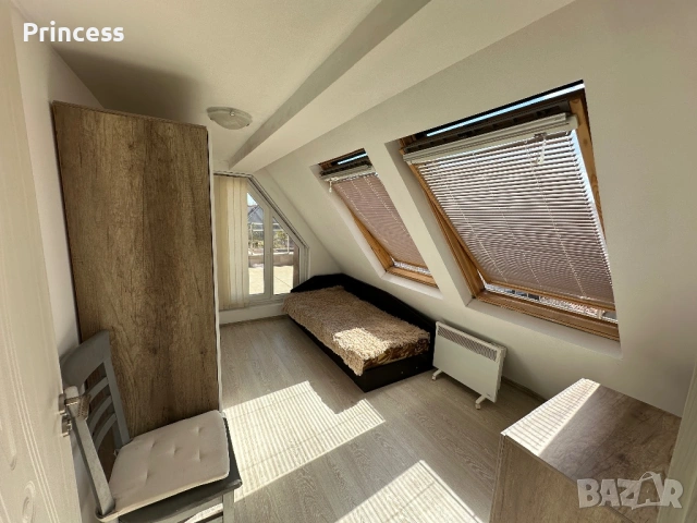 Тристаен апартамент Колхозен пазар, снимка 8 - Апартаменти - 53179400