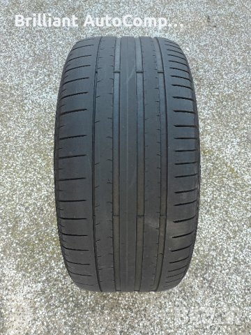 1 Лятна Гума R21 285/40 Pirelli P Zero 109Y