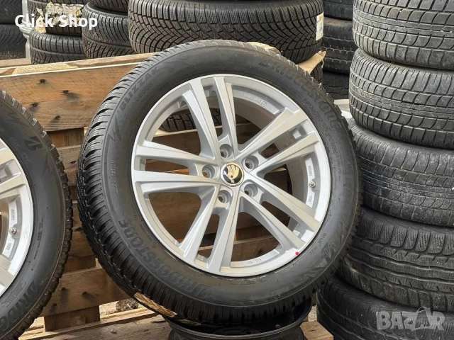 5х112 17 Джанти Skoda Octavia SuperB Yeti 5x112, снимка 4 - Гуми и джанти - 52471792