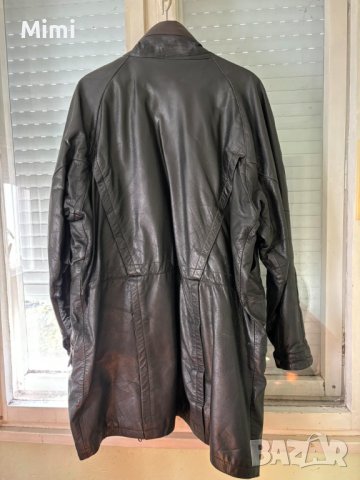 Мъжки якета от естествена кожа, снимка 2 - Якета - 43105924