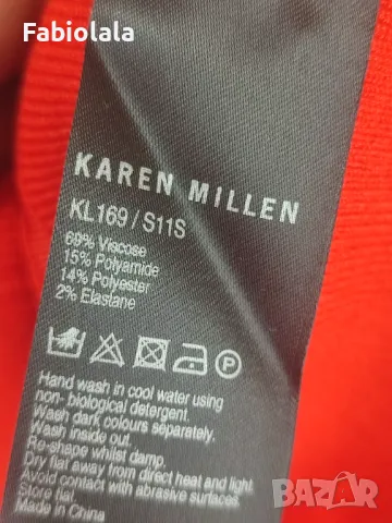 Karen Millen cardigan S/M, снимка 4 - Жилетки - 49005633