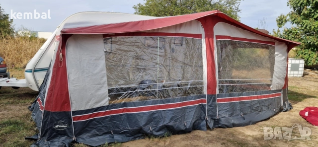 ABI 4 местна - ФРЕНСКА СПЛАЛНЯ РЕГИСТРИРАНА, снимка 16 - Каравани и кемпери - 52653438