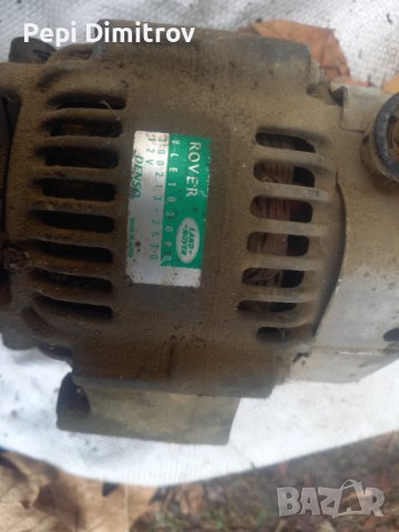 Динамо за Land Rover Freelander 100213-2630 Denso YLE102080, снимка 3 - Части - 42950279
