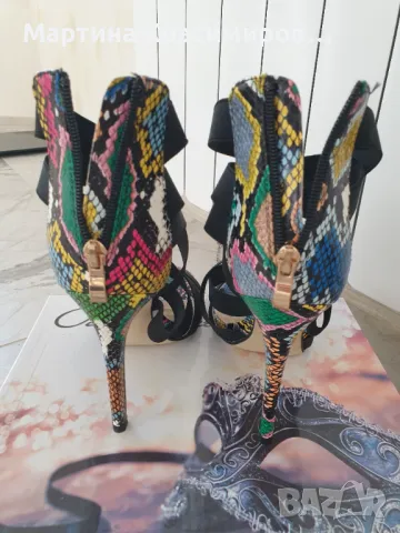 Много секси сандали , снимка 3 - Сандали - 49813379
