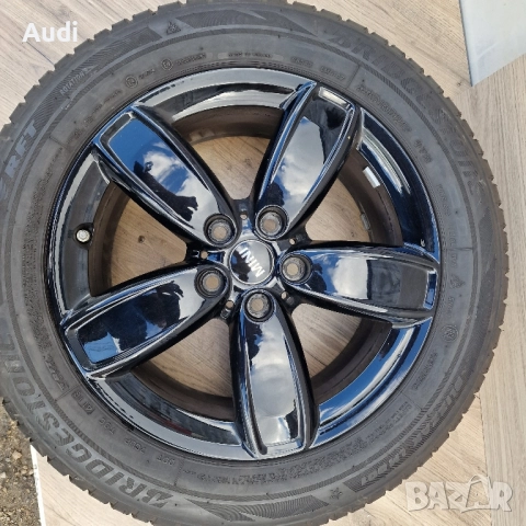 Оригинални джанти 17 Mini Countryman F60 Channel Spoke 531, снимка 4 - Гуми и джанти - 52182705