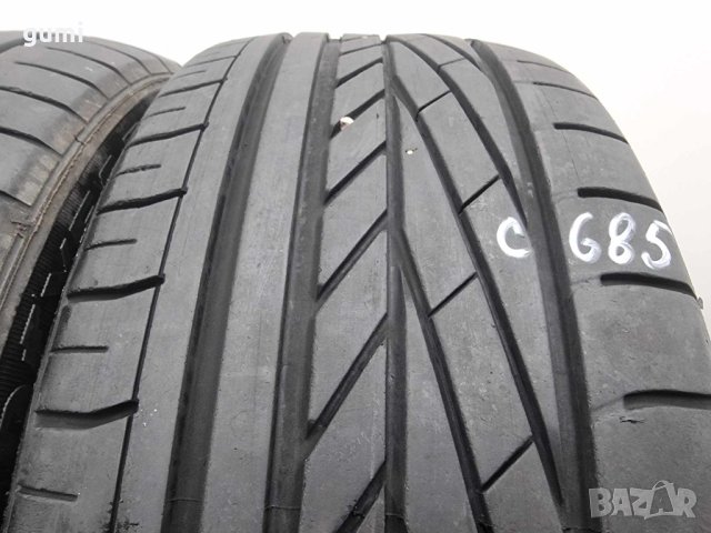 2бр летни гуми 195/50/15 Goodyear C685, снимка 2 - Гуми и джанти - 43541437