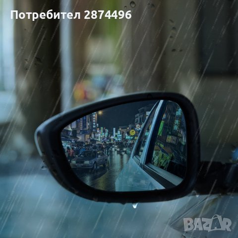 3841 Репелент против дъжд за отблъскване на водата от стъклата, снимка 7 - Аксесоари и консумативи - 39890510