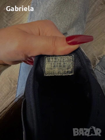 Маратонки Nautica , снимка 3 - Маратонки - 53073528