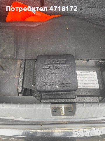 Alfa Romeo 147 1,9 jtdm 120 НА ЧАСТИ, снимка 5 - Автомобили и джипове - 53214037