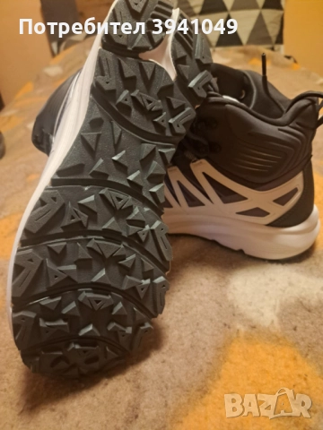 Чисто нови маратонки 42, снимка 3 - Кецове - 52876011