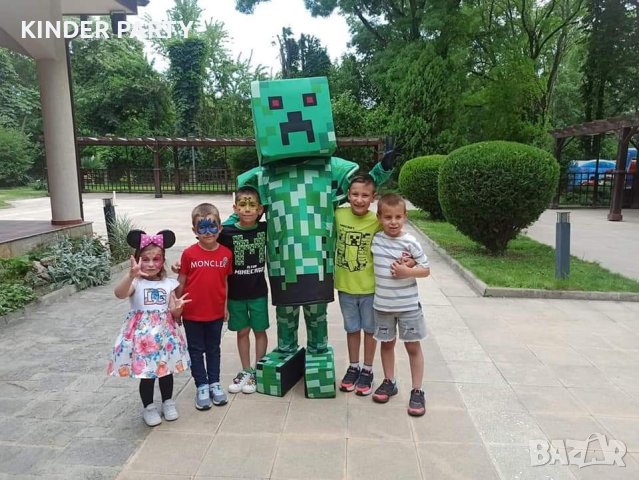 Детски аниматори за Бургас и региона, снимка 15 - Детегледачки, детски центрове - 44053056