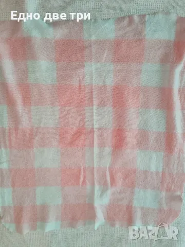 Само днес Обща цена 70 лв Бебешки чаршафи,завивки,кърпи,лигавицици и др, снимка 13 - Спално бельо и завивки - 49528552