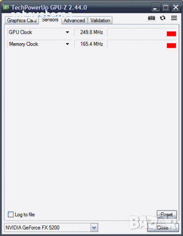 Видео карта NVidia GeForce Gigabyte FX5200T-P 128MB DDR 64bit AGP, снимка 10 - Видеокарти - 36475103