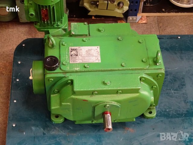 вариаторен редуктор ASUG 13APA 56-160x6x2x5.6-130x2 TGL129362, снимка 2 - Резервни части за машини - 37034124