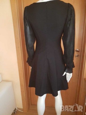 Елегантна нова черна рокляFervente Istanbul , снимка 3 - Рокли - 28020338