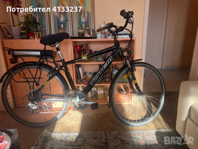 велосипед електрически швейцарски, снимка 3 - Велосипеди - 52802091