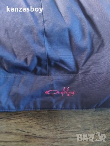 oakley womens new karing jacket - страхотно дамско яке, снимка 12 - Якета - 35561371
