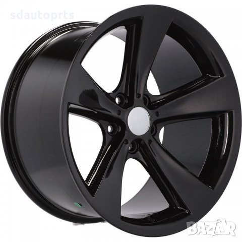 19" Джанти БМВ 5X120 BMW E90 E91 F30 F31 E39 E60 F10 F11 F12 X5 X6 128, снимка 3 - Гуми и джанти - 32320727