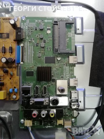 LT-40VF52M С ДЕФЕКТНА МАТРИЦА, снимка 2 - Части и Платки - 29051323