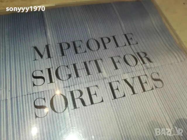 M PEOPLE CD-ВНОС GERMANY 1605251043, снимка 6 - CD дискове - 50309571