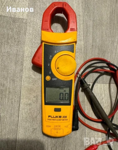 fluke 335