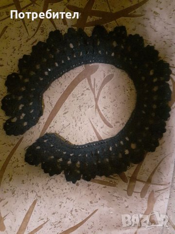 Плетени дантели на една кука, снимка 4 - Декорация за дома - 39425861