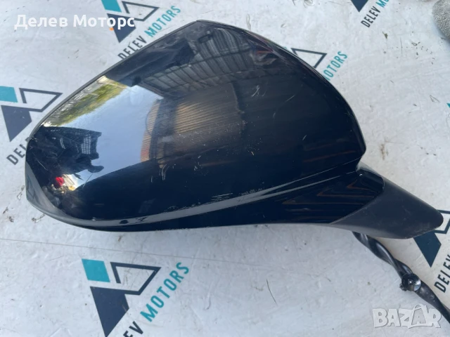 Дясно огледало SA0003853 от Seat Leon Sportstourer Xcellence 2. 0TDI, 4x4, 150 кс., снимка 2 - Части - 51063521