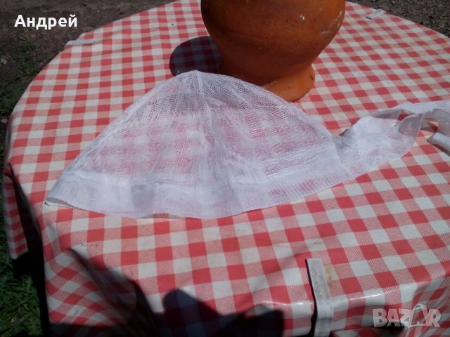 Стара шапка,боне #2, снимка 4 - Антикварни и старинни предмети - 28821481