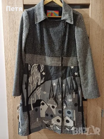 Палтенце Rosalita McGree, снимка 3 - Палта, манта - 48670724