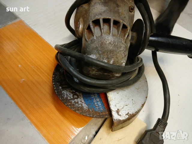 голям флекс  -ъглошлайф, снимка 5 - Други инструменти - 53251885