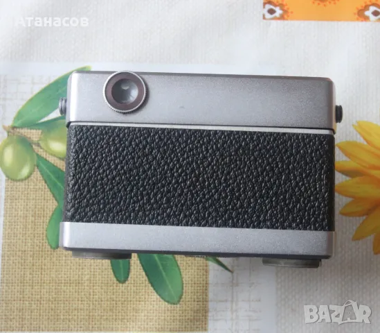  Werra с обектив Carl Zeiss Jena, снимка 4 - Фотоапарати - 47990775