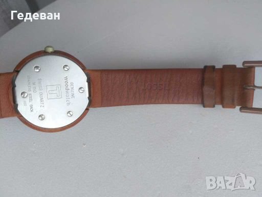 Tissot wood, снимка 4 - Мъжки - 32413938