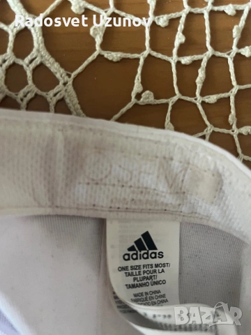 Мъжка шапка Adidas, снимка 4 - Шапки - 53193527