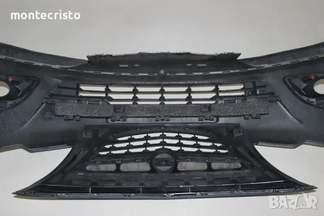 Предна броня Opel Meriva B (2010-2014г.) 1405089 предна решетка 93168449 / 13267699 / 13312285, снимка 11 - Части - 49582957