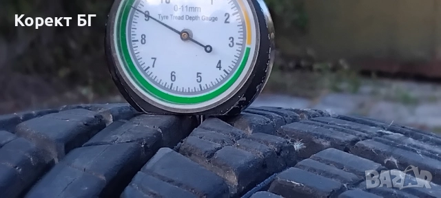 Гуми 245 70 16 Кордиант Cordiant 4 броя. Нов внос. Като нови., снимка 5 - Гуми и джанти - 51790702