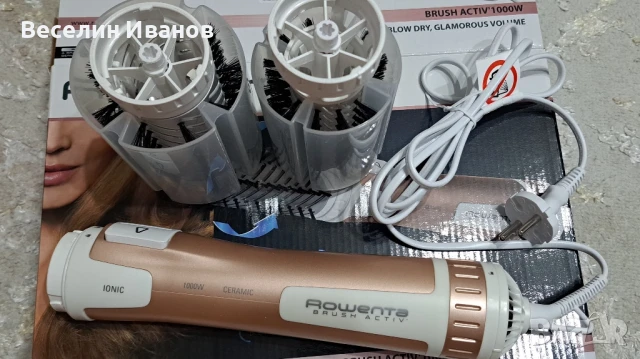 Маша за оформяне на коса, снимка 6 - Маши за коса - 50634374