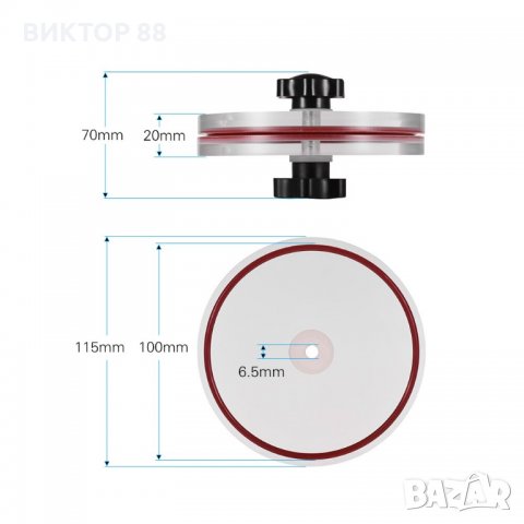 Lable Protector - №1, снимка 3 - Грамофони - 32388849