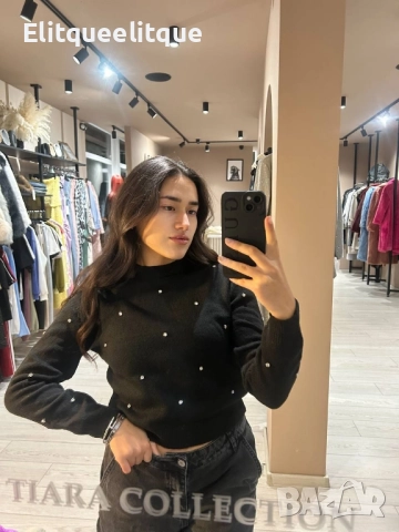 блузи, снимка 9 - Блузи с дълъг ръкав и пуловери - 52282933