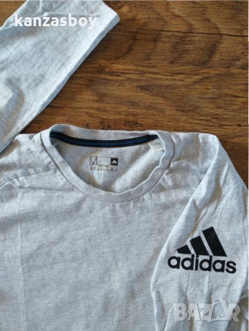 Adidas Men ATC Long Sleeve -страхотна мъжка блуза, снимка 5 - Спортни дрехи, екипи - 32362894